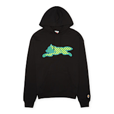 ICECREAM Running Dog Hoodie schwarz
