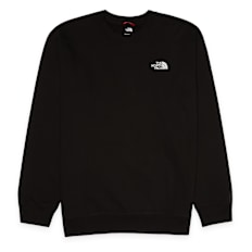 The North Face Essential Crew schwarz
