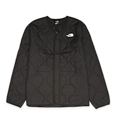 The North Face Ampato Quilted Liner black