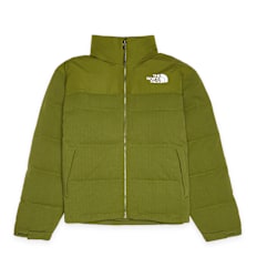 The North Face 92 Ripstop Nuptse Jacket green
