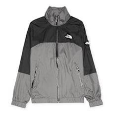 The North Face Wind Shell Full Zip grey