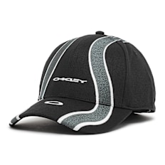 Oakley Wave Cap schwarz