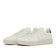 Veja V-90 O.T. Leather grijs