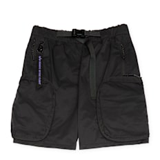 Alpha Industries UV Utility Shorts schwarz