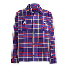 adidas Originals x KORN Overshirt roze