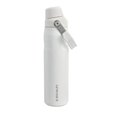 Stanley The Aerolight IceFlow Water Bottle 0.6L weiß