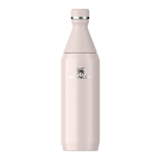 Stanley The All Day Slim Bottle 0.6L light pink