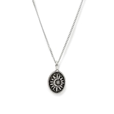TwoJeys Midnight Necklace argent