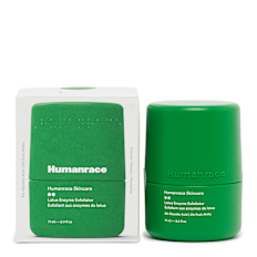Humanrace Lotus Enzyme Exfoliator groen