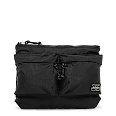 Porter-Yoshida Kaban Force Shoulder Bag zwart