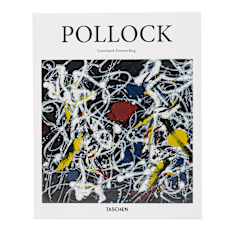 Taschen Basic Art Series: Pollock multi-colour