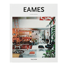 Taschen Basic Art Series: Eames multicolore