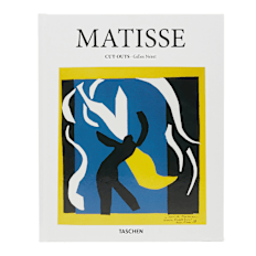 Taschen Basic Art Series: Matisse Cutouts multicolor