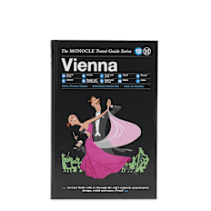 GESTALTEN Verlag&nbsp; Vienna - The Monocle Travel Guide Series multicolore