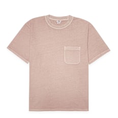 Dickies Garment Dyed Jersey T-Shirt light pink