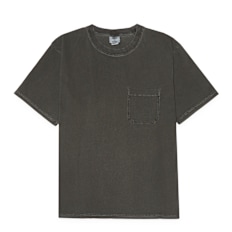 Dickies Garment Dyed Jersey T-Shirt grijs