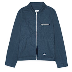 Dickies Tonal Jacquard Painters Jacket blau