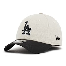 New Era World Series 9Forty Los Angeles Dodgers black