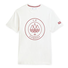 adidas Originals x CP Company Spezial T-Shirt beige