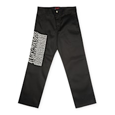 Pleasures Shadow Play Work Pants noir
