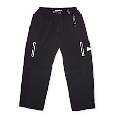 Gramicci x And Wander Patchwork Wind Pant noir