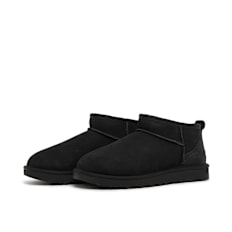 UGG Wmns Classic Ultra Mini schwarz
