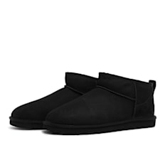 UGG Classic Ultra Mini schwarz