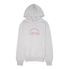 thisisneverthat TNT Team Hoodie grau