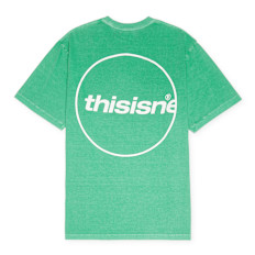 thisisneverthat C-Logo Tee grün