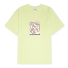 thisisneverthat Old Truck Tee jaune
