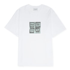 thisisneverthat Phone Tee weiß