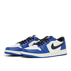 Jordan Air Jordan 1 Retro Low OG "Game Royal" bleu