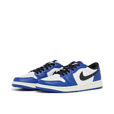 Jordan Wmns Air Jordan 1 Retro Low OG "Game Royal" blauw