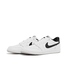 Jordan Wmns Air Jordan 1 Low '85 "Metallic Black" white