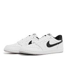 Jordan Air Jordan 1 Low '85 "Metallic Black" weiß