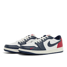 Jordan Air Jordan 1 Retro Low OG "Howard University" blau