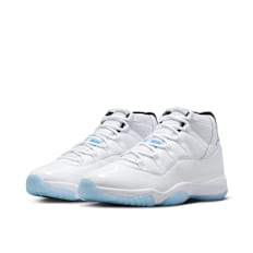Jordan Wmns Air Jordan 11 Retro "Legend Blue" (Columbia) white