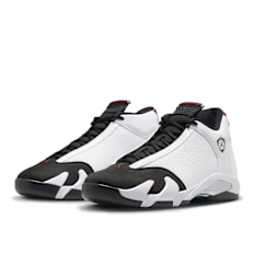 Jordan Air Jordan 14 Retro "Black Toe" wit