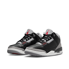 Jordan Wmns Air Jordan 3 Retro OG "Black Cement" grey