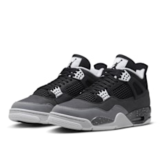 Jordan Air Jordan 4 Retro "Fear" noir