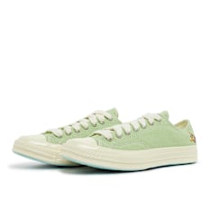 Converse x Golf Le Fleur Darryl CT '70 OX grün