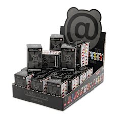 Medicom Bearbrick Series 48 - 100% multicolor