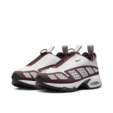 Nike Wmns Air Max SNDR "Night Maroon" white