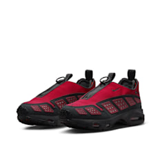 Nike Wmns Air Max SNDR Gore-Tex "Fire Red" schwarz