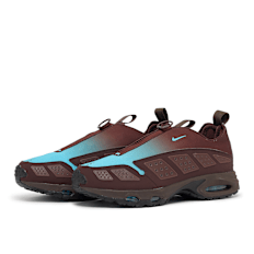 Nike Air Max SNDR "Burgundy Crush Baltic Blue" bruin