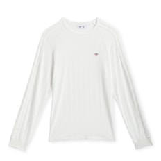 adidas Originals x Clot Longsleeve Rib Tee white