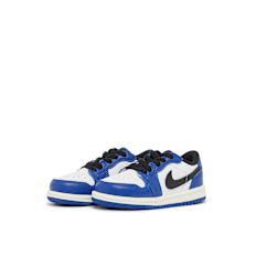 Jordan Air Jordan 1 Retro Low OG "Game Royal" (TD) bleu