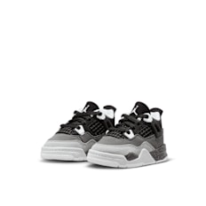 Jordan Air Jordan 4 Retro "Fear" (TD) zwart