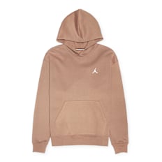 Jordan Brooklyn Fleece Hoodie brown