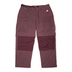Nike ACG Smith Summit Cargo Pants red
